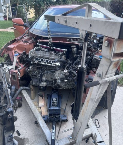 DIY Engine Build Lab Hyundai Veloster engine rebuild